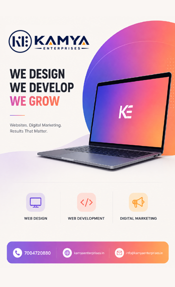 Kamya Enterprises